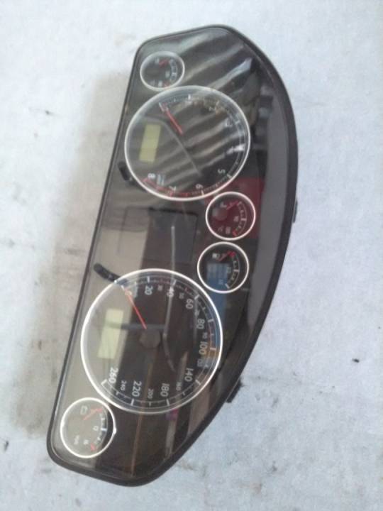 Přístrojová deska - budíky - VOLKSWAGEN - SHARAN (7M8, 7M9, 7M6)