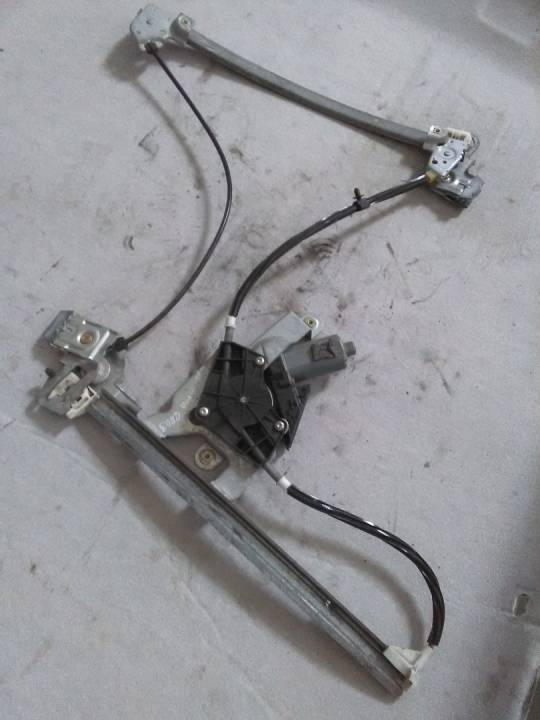 Stahování oken - ŠKODA - OCTAVIA I (1U2)