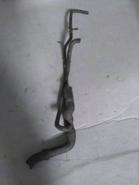 Vedení vody - ŠKODA - OCTAVIA I (1U2)