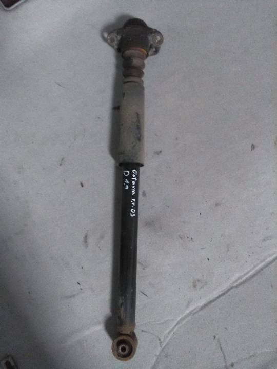 Tlumič - ŠKODA - OCTAVIA I (1U2)