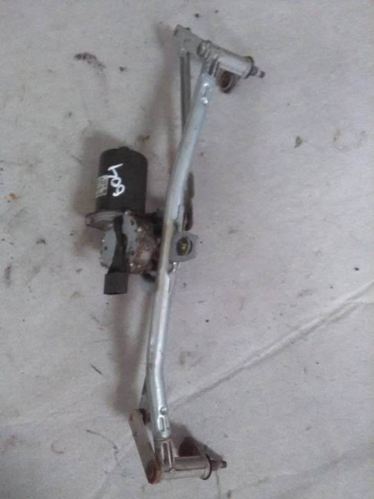 Motorek předního stěrače + mechanismus - ŠKODA - OCTAVIA I (1U2)