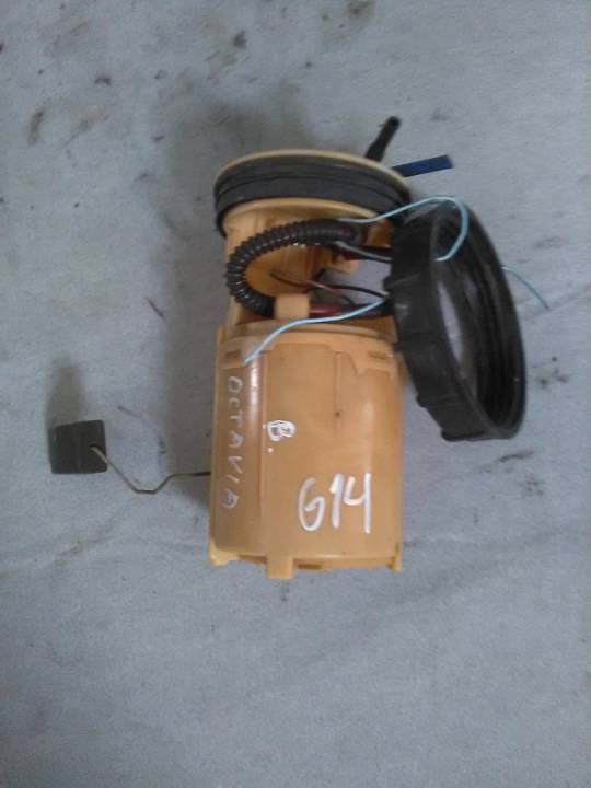 Palivové čerpadlo nádrže - ŠKODA - OCTAVIA I (1U2)