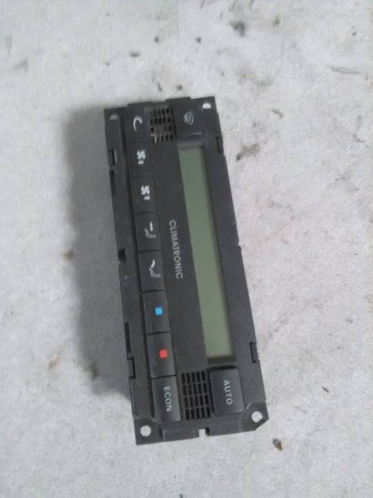 Ovládání klimatizace - ŠKODA - OCTAVIA I (1U2)