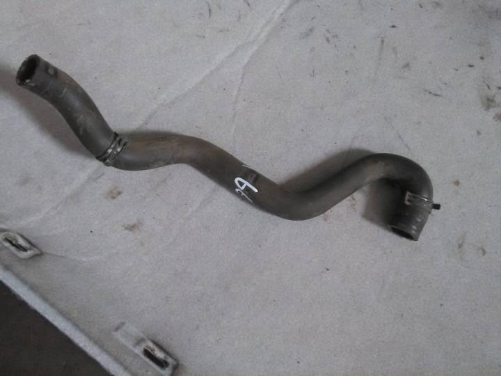 Vedení topení - ŠKODA - OCTAVIA I (1U2)