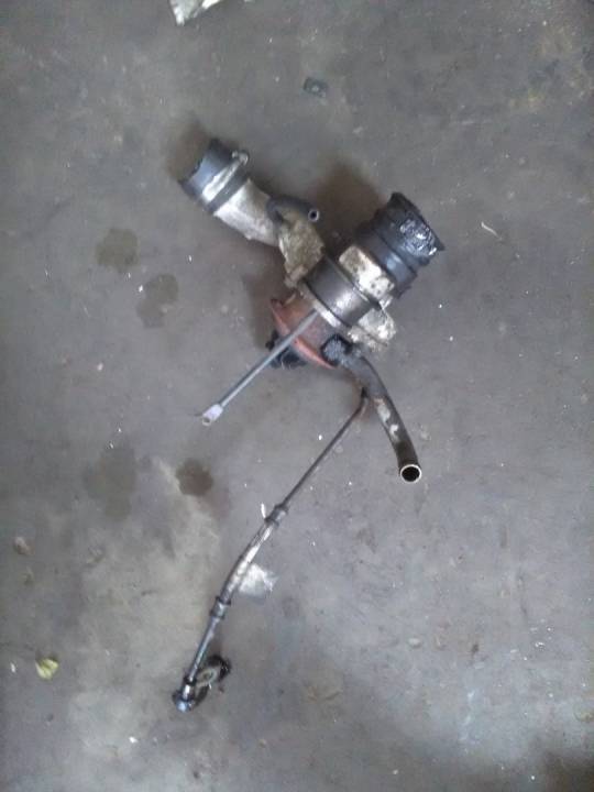 Turbo - FORD - FOCUS karoserie/kombi (DNW)