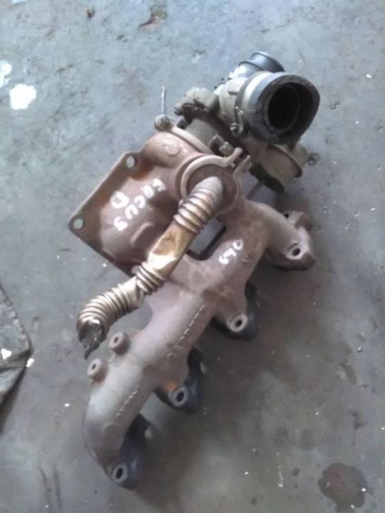 Turbo se svody - FORD - FOCUS karoserie/kombi (DNW)