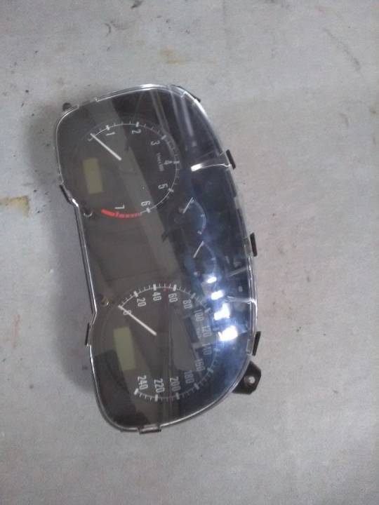 Přístrojová deska - budíky - ŠKODA - FABIA I (6Y2)