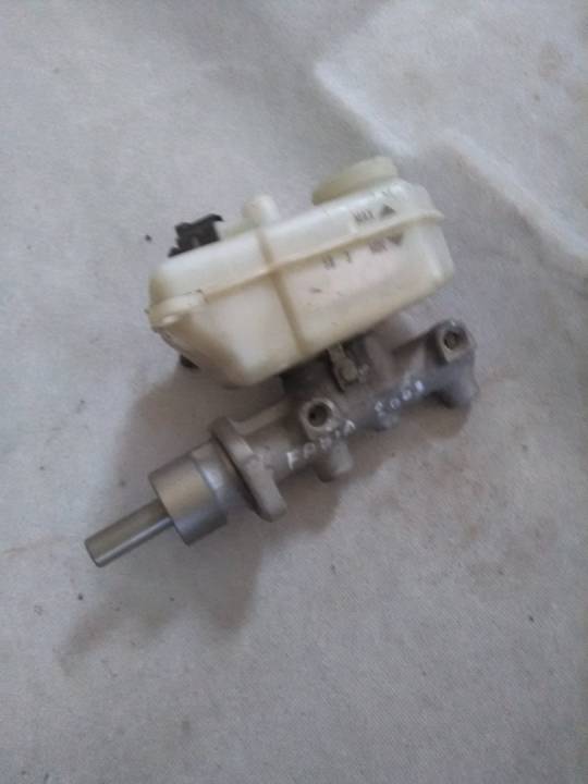 Brzdový válec + nádobka - ŠKODA - FABIA I (6Y2)