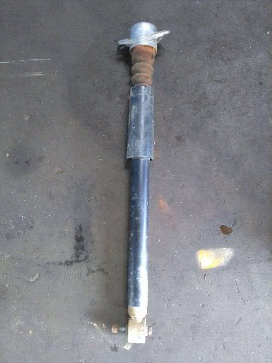 Tlumič - ŠKODA - FABIA I (6Y2)