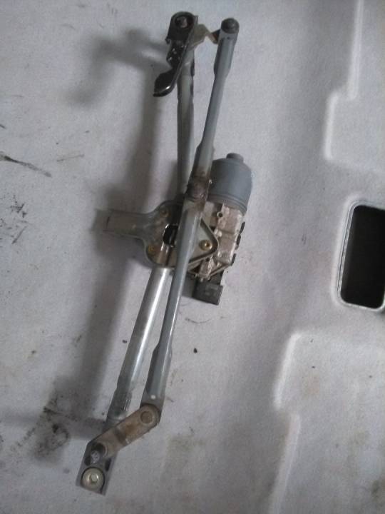 Motorek předního stěrače + mechanismus - ŠKODA - FABIA I (6Y2)