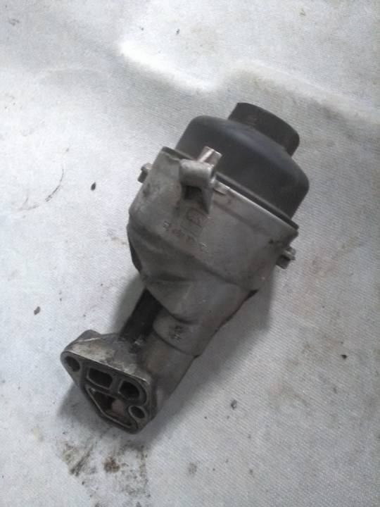 Olejový filtr - ŠKODA - FABIA I (6Y2)