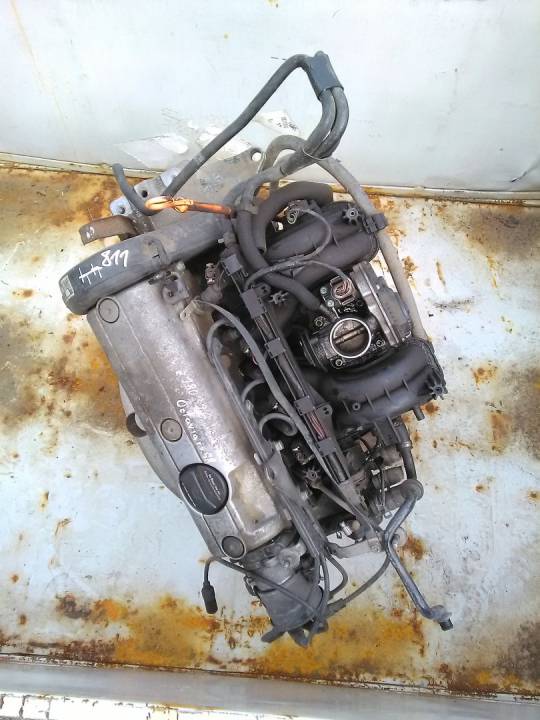 Motor 1.6 benzínový - ŠKODA - OCTAVIA I (1U2)