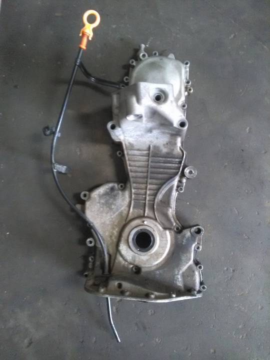 Prsa - ŠKODA - FABIA I (6Y2)