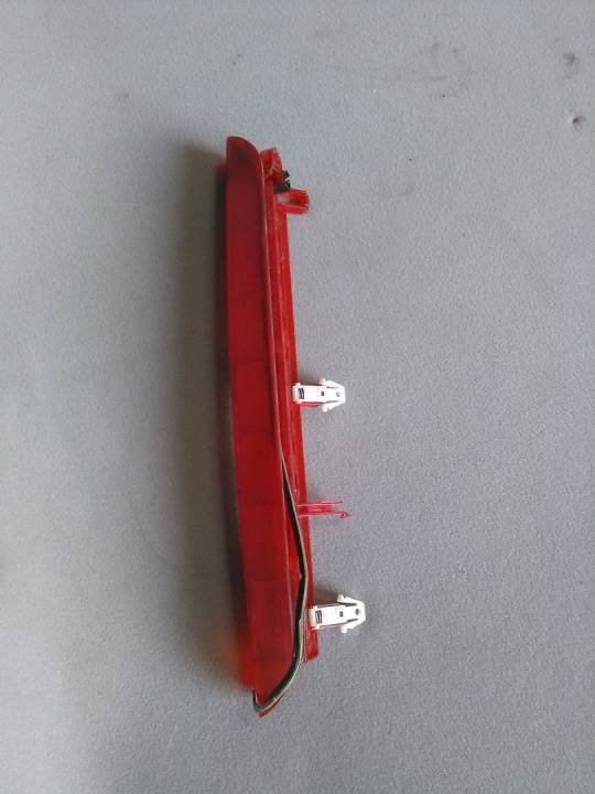 Třetí brzdové světlo - ŠKODA - FABIA I (6Y2)