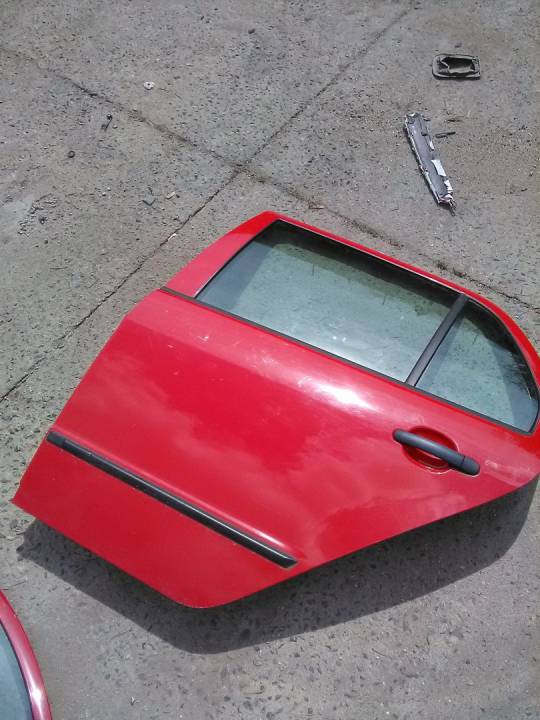 Levé zadní dveře - ŠKODA - FABIA I (6Y2)