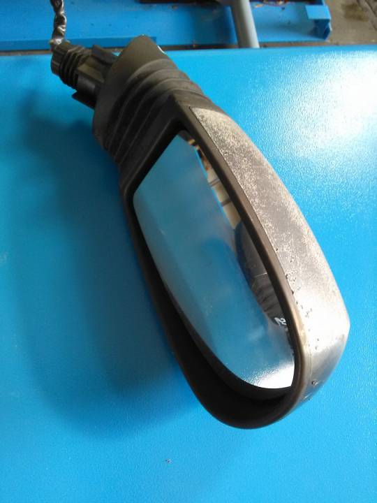 Pravé zpětné zrcátko - FIAT - PUNTO (176_)