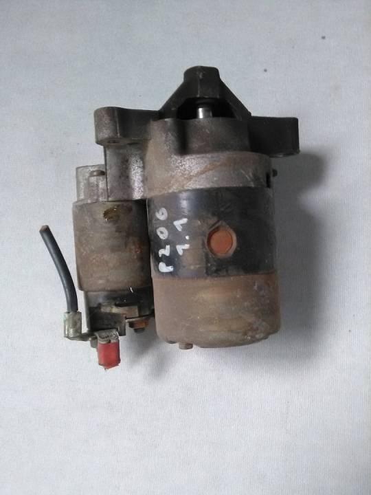 Startér - PEUGEOT - 306 hatchback (7A, 7C, N3, N5)