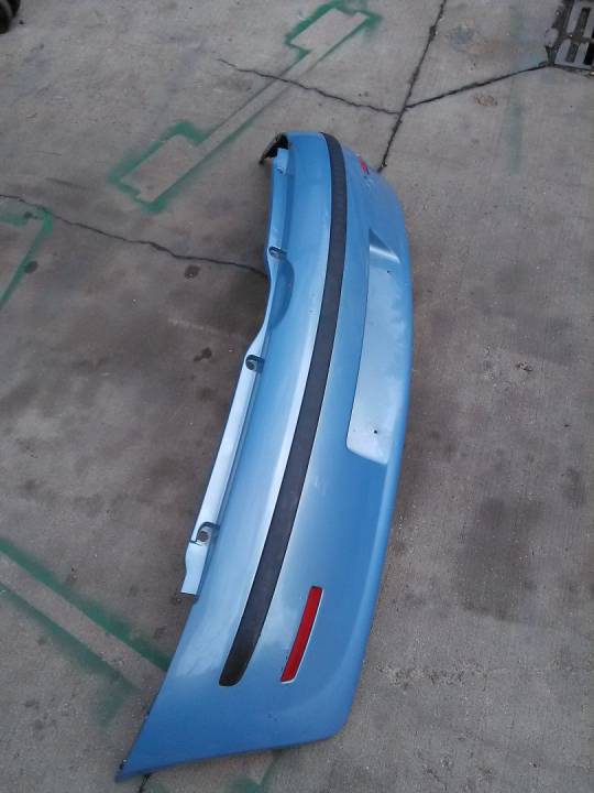 Zadní nárazník - FIAT - PUNTO (188_)