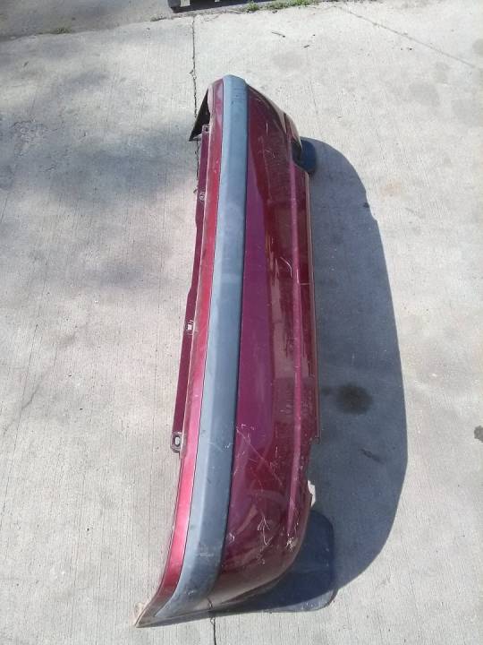 Zadní nárazník - ŠKODA - FELICIA I (6U1)