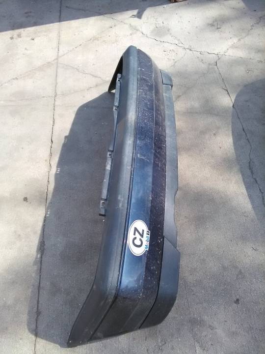 Zadní nárazník - VOLKSWAGEN - GOLF III (1H1)