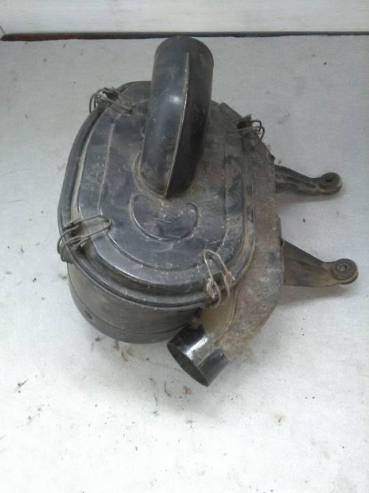 Box vzduchového filtru - airbox - MITSUBISHI - PAJERO II (V3_W, V2_W, V4_W)