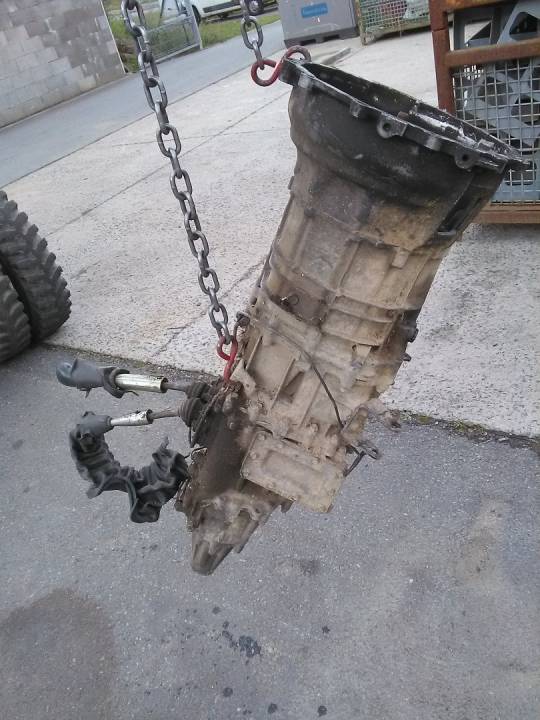 Převodovka - MITSUBISHI - PAJERO II (V3_W, V2_W, V4_W)