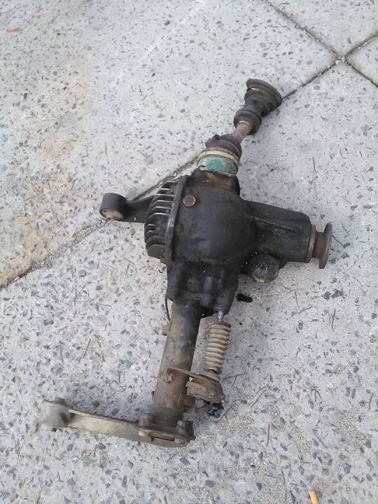 Diferenciál - MITSUBISHI - PAJERO II (V3_W, V2_W, V4_W)