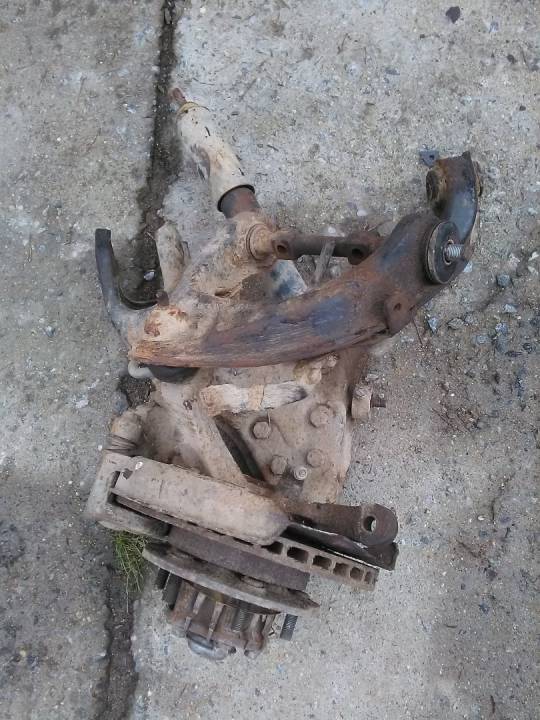 Levá část nápravy - MITSUBISHI - PAJERO II (V3_W, V2_W, V4_W)
