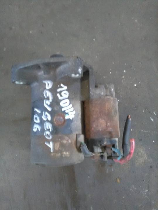 Startér - PEUGEOT - 106 II (1)