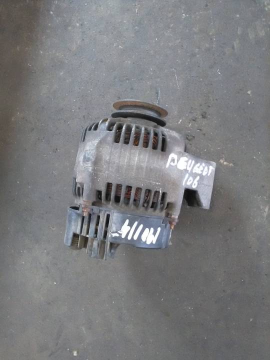Alternátor - PEUGEOT - 106 II (1)