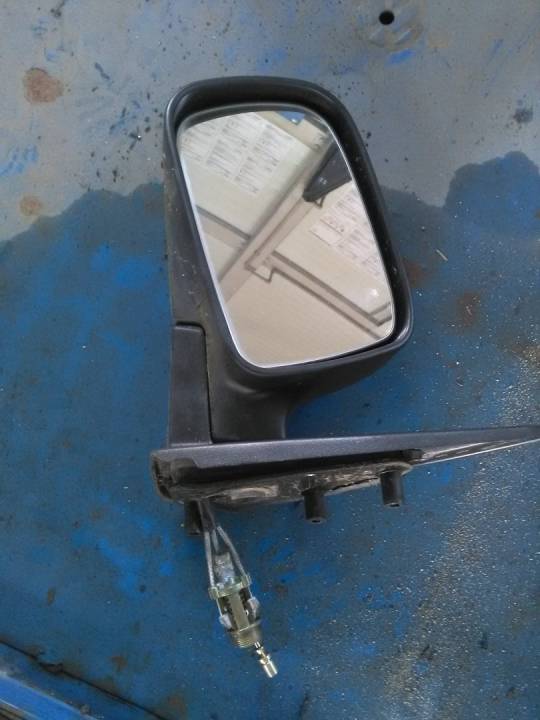 Zpětné zrcátko - ŠKODA - FELICIA II (6U1)