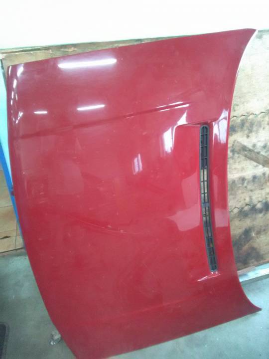 Kapota - ŠKODA - FELICIA II (6U1)