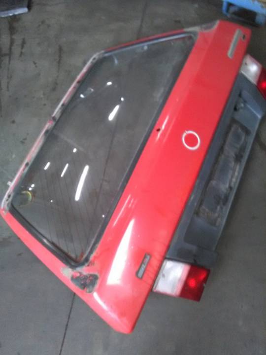 Páté dveře - ŠKODA - FAVORIT (781)