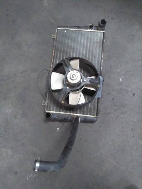 Chladič - ŠKODA - FAVORIT (781)