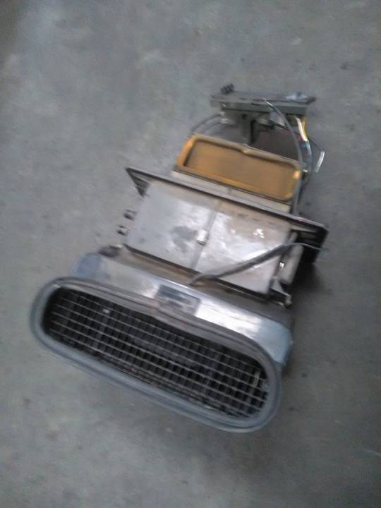 Topení komplet - ŠKODA - FAVORIT (781)