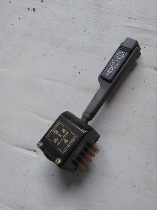 Přepínací páčka - ŠKODA - FAVORIT (781)