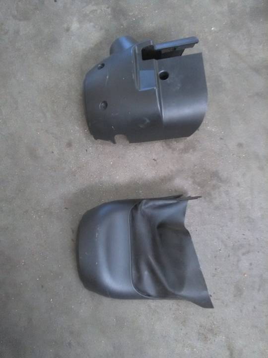 Kryt na volant - ALFA ROMEO - 156 combi (932_)