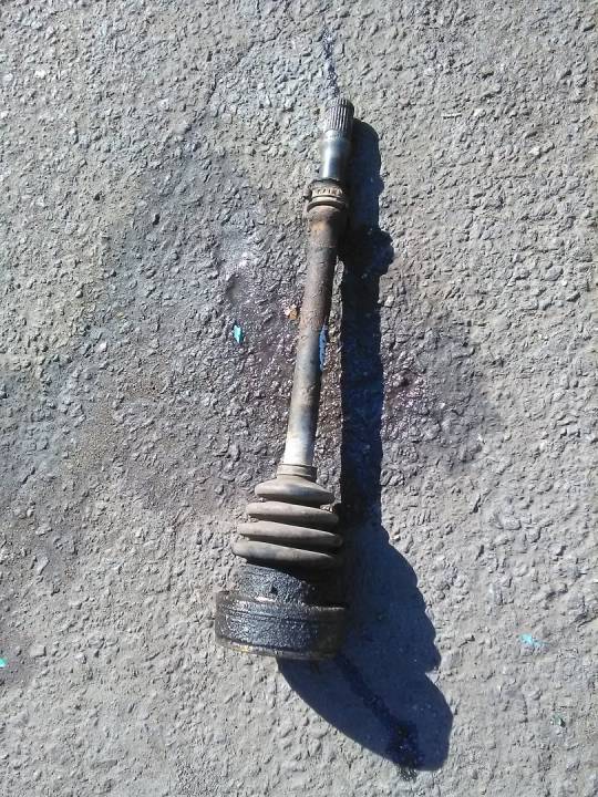 Poloosa - VOLKSWAGEN - CADDY II karoserie (9K9A)