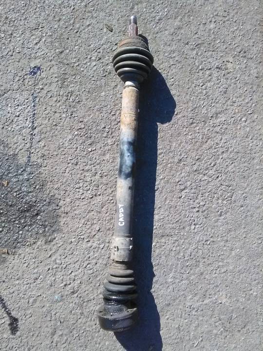 Poloosa - VOLKSWAGEN - CADDY II karoserie (9K9A)