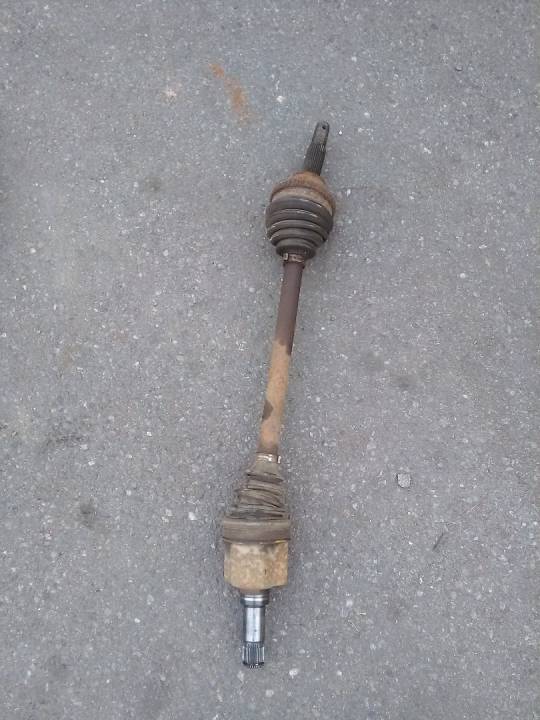 Poloosa - FORD - TRANSIT karoserie (FA_ _)