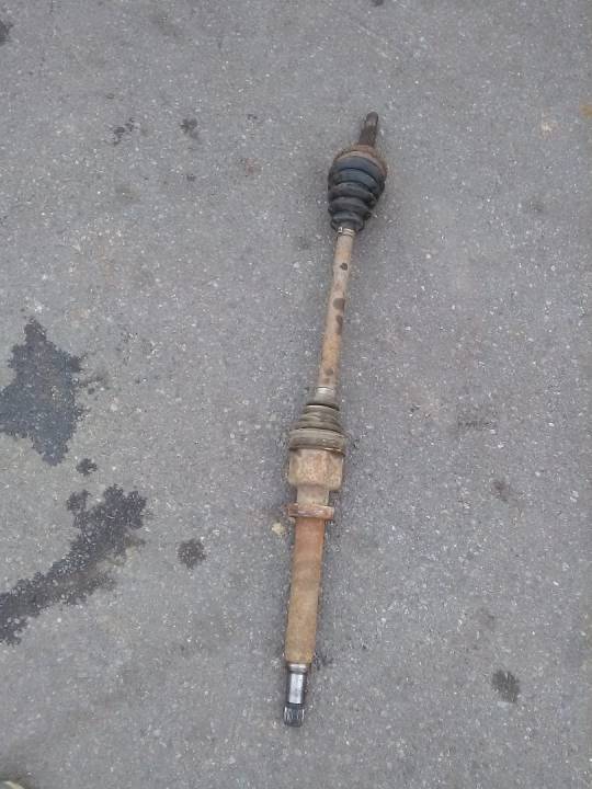 Poloosa - FORD - TRANSIT karoserie (FA_ _)