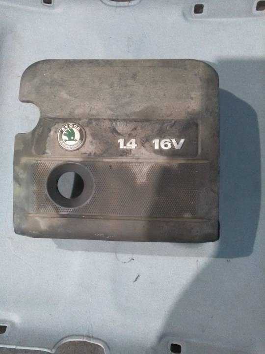 Kryt motoru 1.4, 16V - ŠKODA - FABIA I (6Y2)