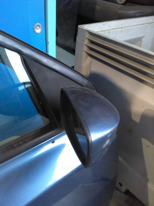 Zpětné zrcátko pravé - FIAT - STILO hatchback (192_)