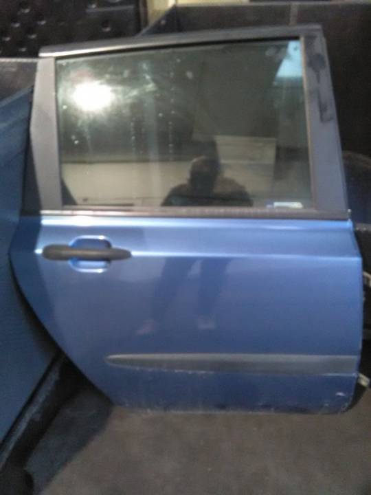 Pravé zadní dveře - FIAT - STILO hatchback (192_)