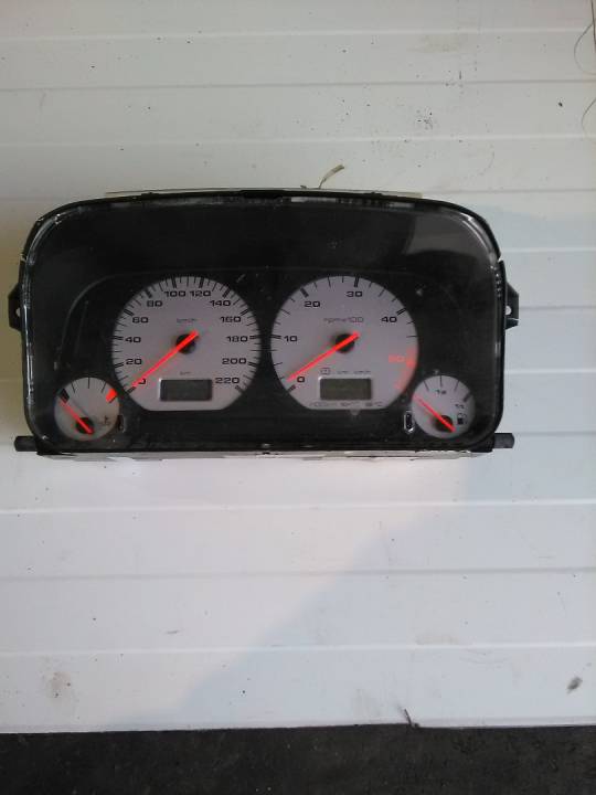 Budíky-tachometr kompletní - SEAT - CORDOBA combi (6K5)