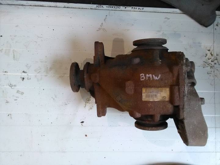 Diferenciál - BMW - 3 (E90)