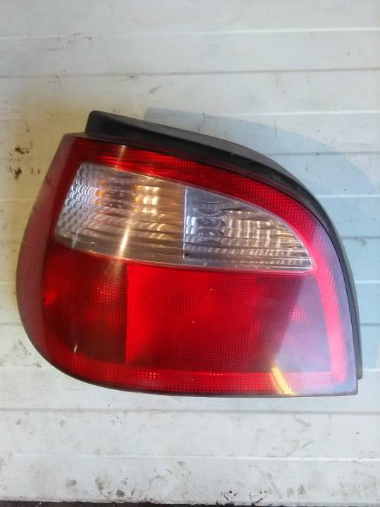 Levé zadní světlo - RENAULT - MEGANE I (BA0/1_)