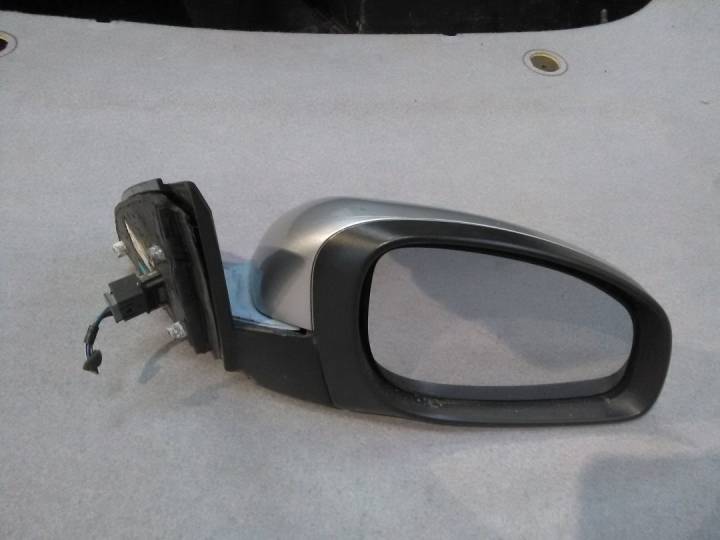 Zpětné zrcátko pravé - OPEL - SIGNUM šikmá zadní část (Z03)