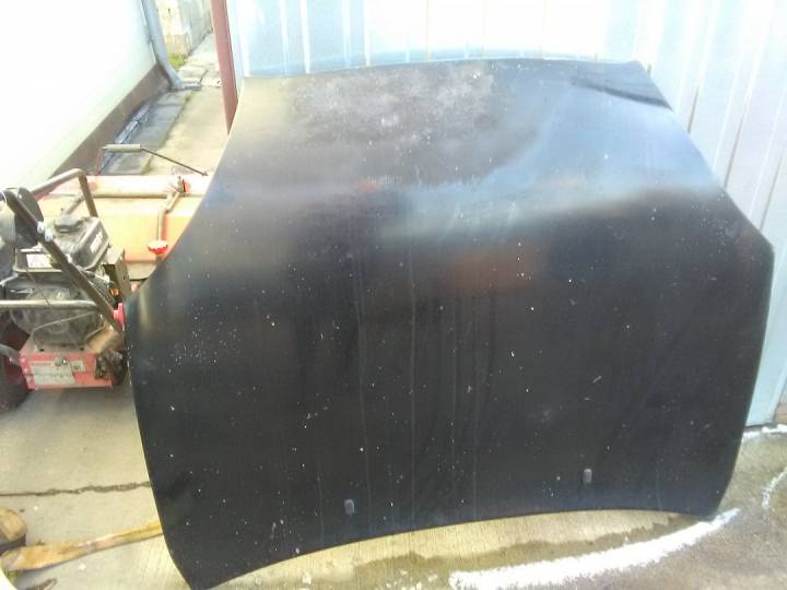 Kapota - špatný lak - FORD - PUMA (EC_)