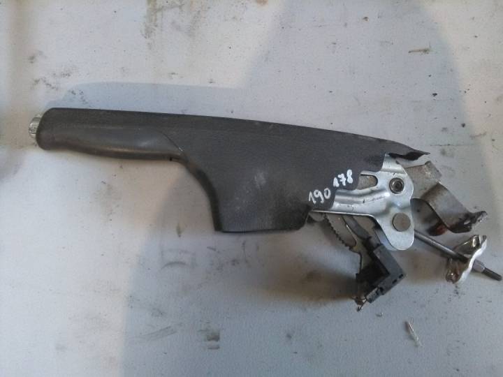 Brzdová páka - ŠKODA - OCTAVIA I (1U2)